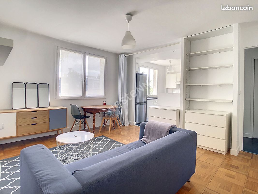 Appartement 2 pièces 43 m² · à Nantes · 43 m² · 790 €/mois