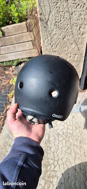 Casque vélo trottinette enfant ado (image 2)