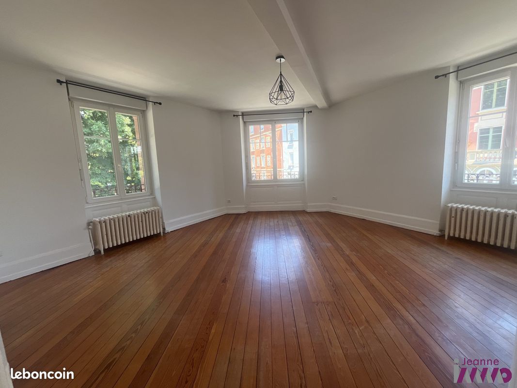 Appartement 3 pièces 75 m² · à Belfort · 75 m² · 110 000 €