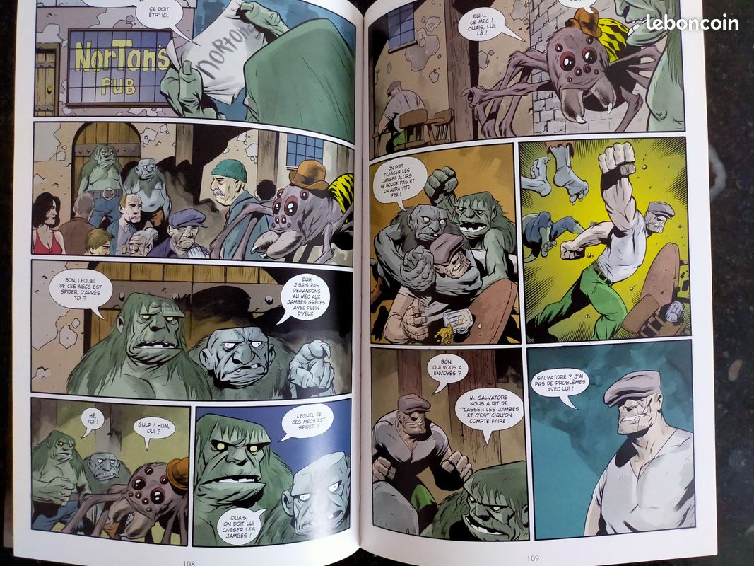BD The Goon (image 3)