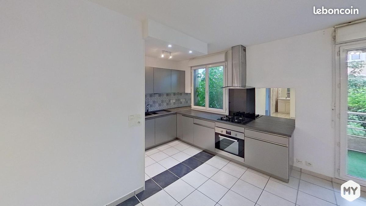 Appartement 3 pièces 55 m² · à Gerzat · 55 m² · 700 €/mois