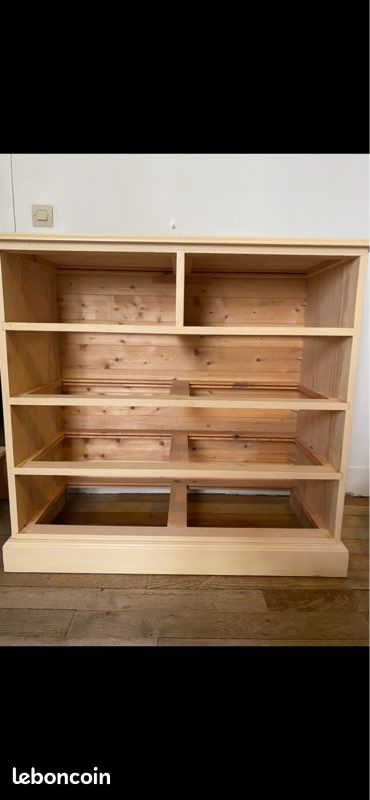 Commode en pin massif (image 2)