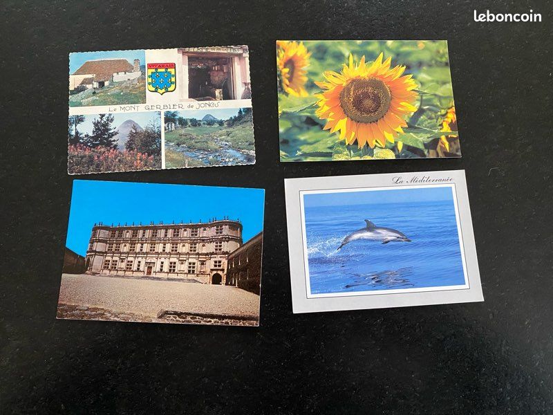 Cartes postales diverses (image 1)
