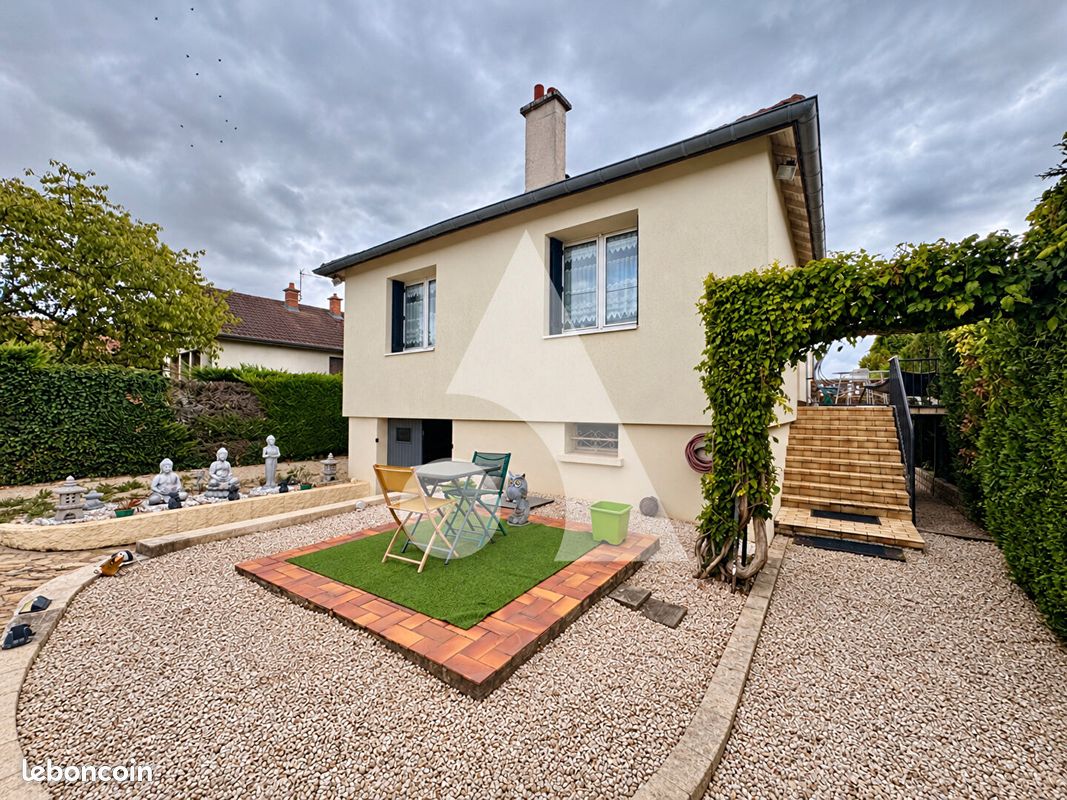 Maison 4 pièces 109 m² · à Neuilly-Crimolois · 109 m² · 229 000 €
