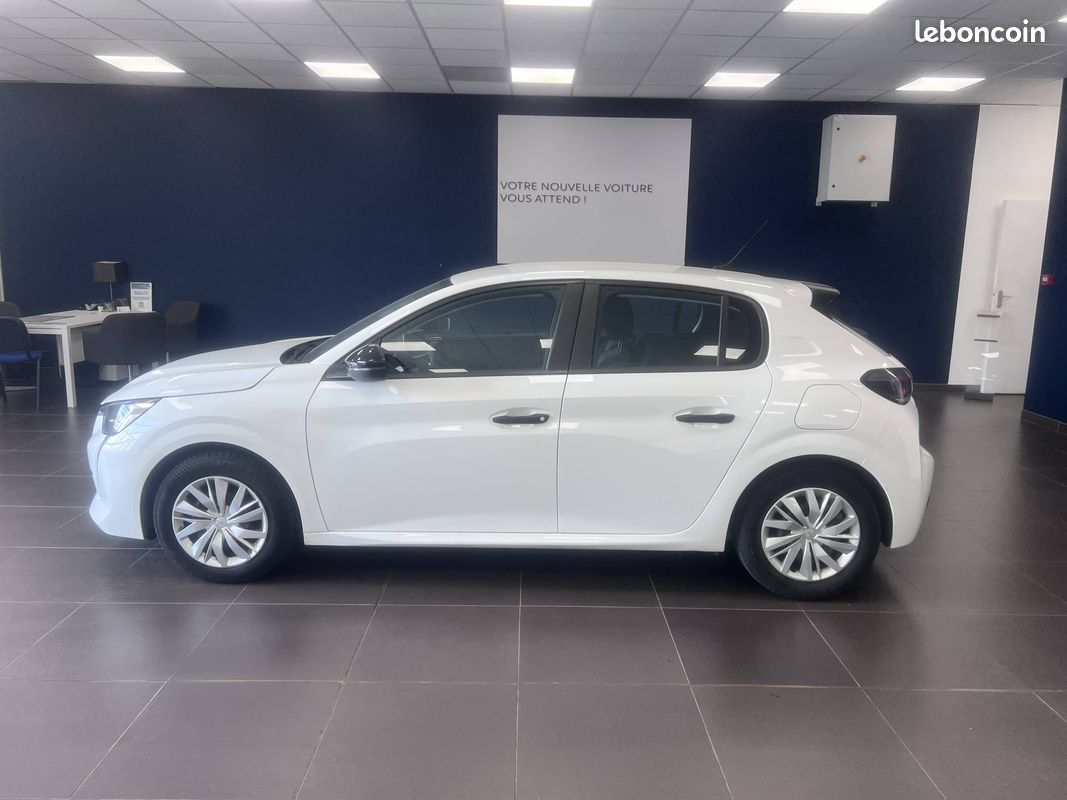 Peugeot 208 bluehdi 100 s&s bvm6 premium (image 10)