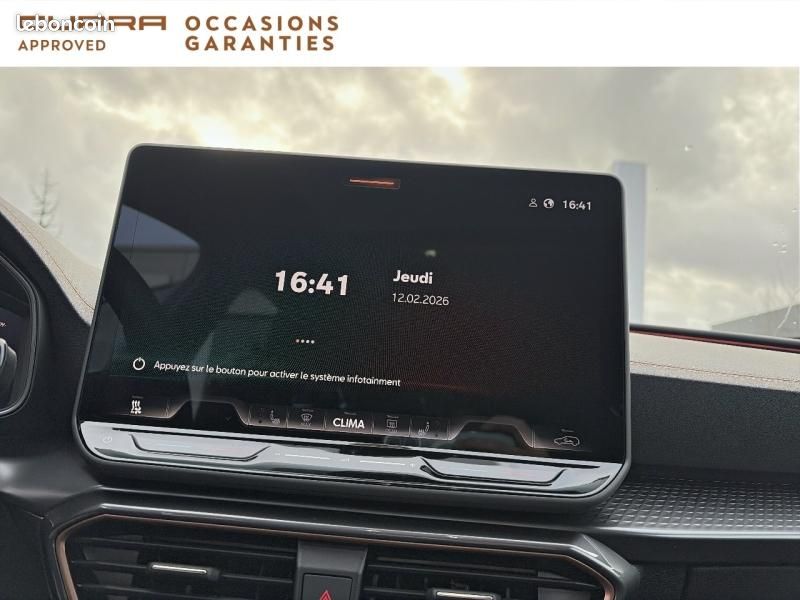 Cupra Formentor 1.5 eHybrid 272ch VZ DSG6 (image 31)