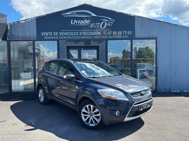 Ford Kuga 2.0 Tdci 140 Ch Trend (image 1)