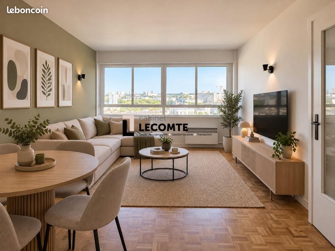Appartement 2 pièces 51 m² · à Rennes · 51 m² · 173 950 €