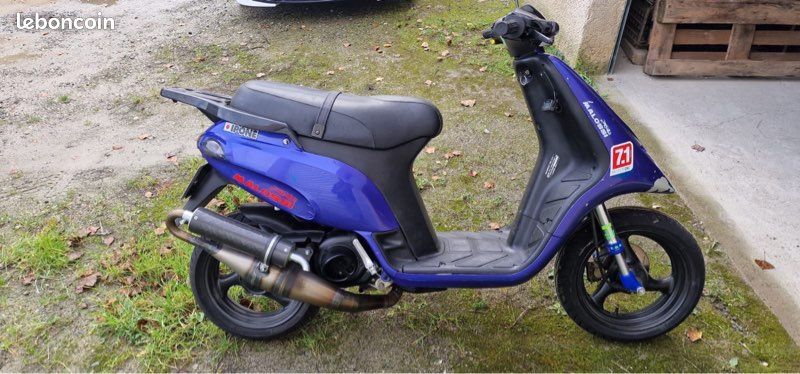 Scooter Typhoon 125 Malossi Malossi Variator Kit Runner/Typhoon