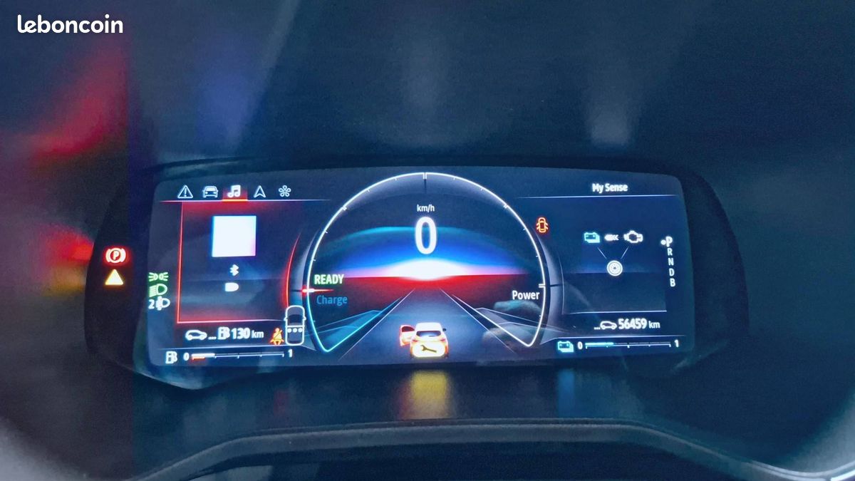Renault clio e tech hybride 145 rs line (image 13)