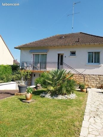 Maison de ville 7 pièces 90 m²