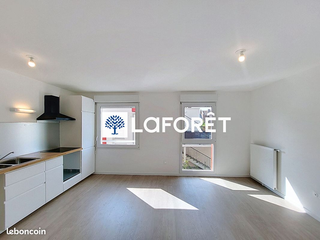 Appartement 3 pièces 54 m² · à Amiens · 54 m² · 755 €/mois