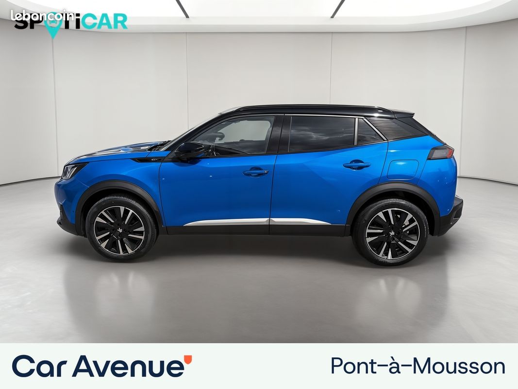 PEUGEOT 2008 PureTech 130 S&S EAT8 GT (image 2)