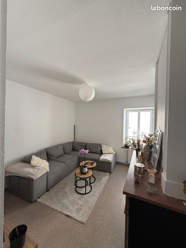 Appartement 4 pièces 86 m² · à Mâcon · 86 m² · 790 €/mois