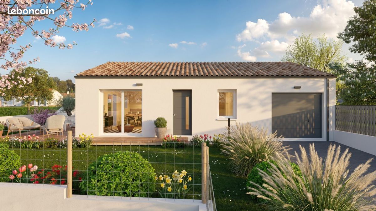 Maison 4 pièces 66 m² · à Orée d'Anjou · 66 m² · 212 540 €