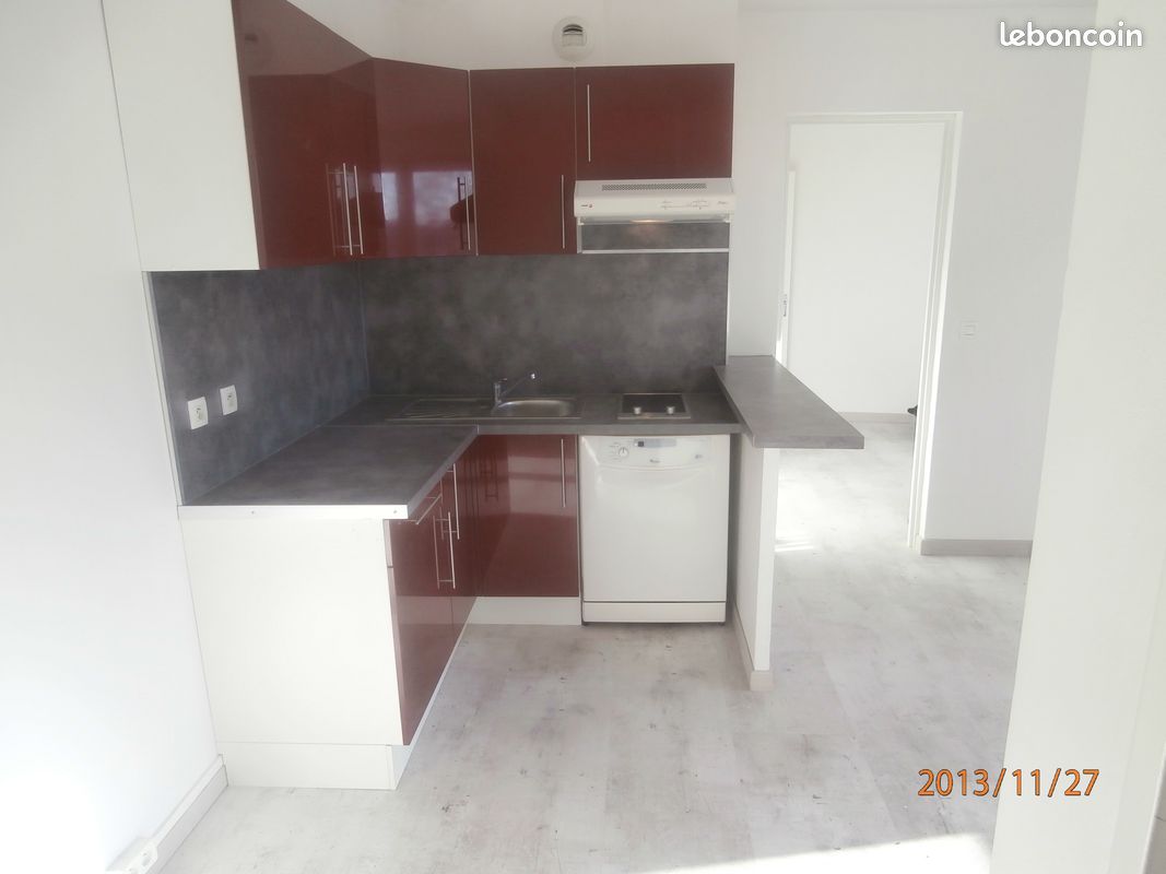 Appartement 3 pièces 60 m² · à Castres · 60 m² · 575 €/mois