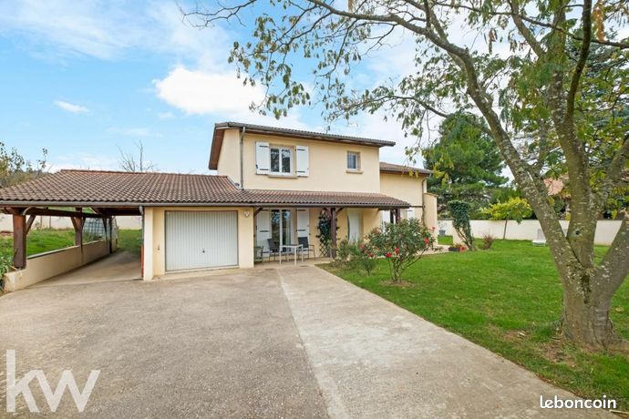 Maison 6 pièces 149 m²