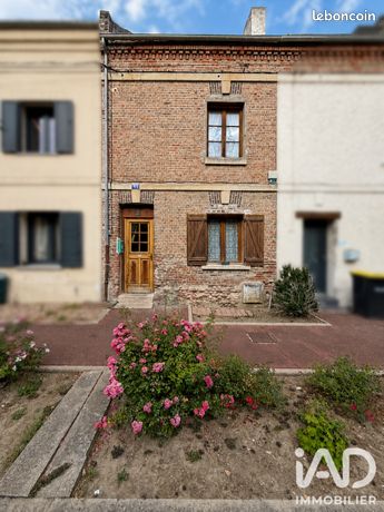 Maison de ville 3 pièces 56 m²