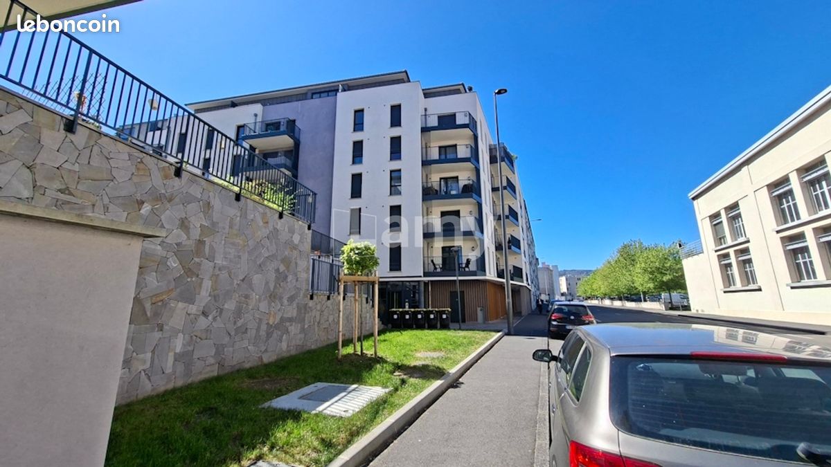 Appartement 3 pièces 62 m² · à Clermont-Ferrand · 62 m² · 769 €