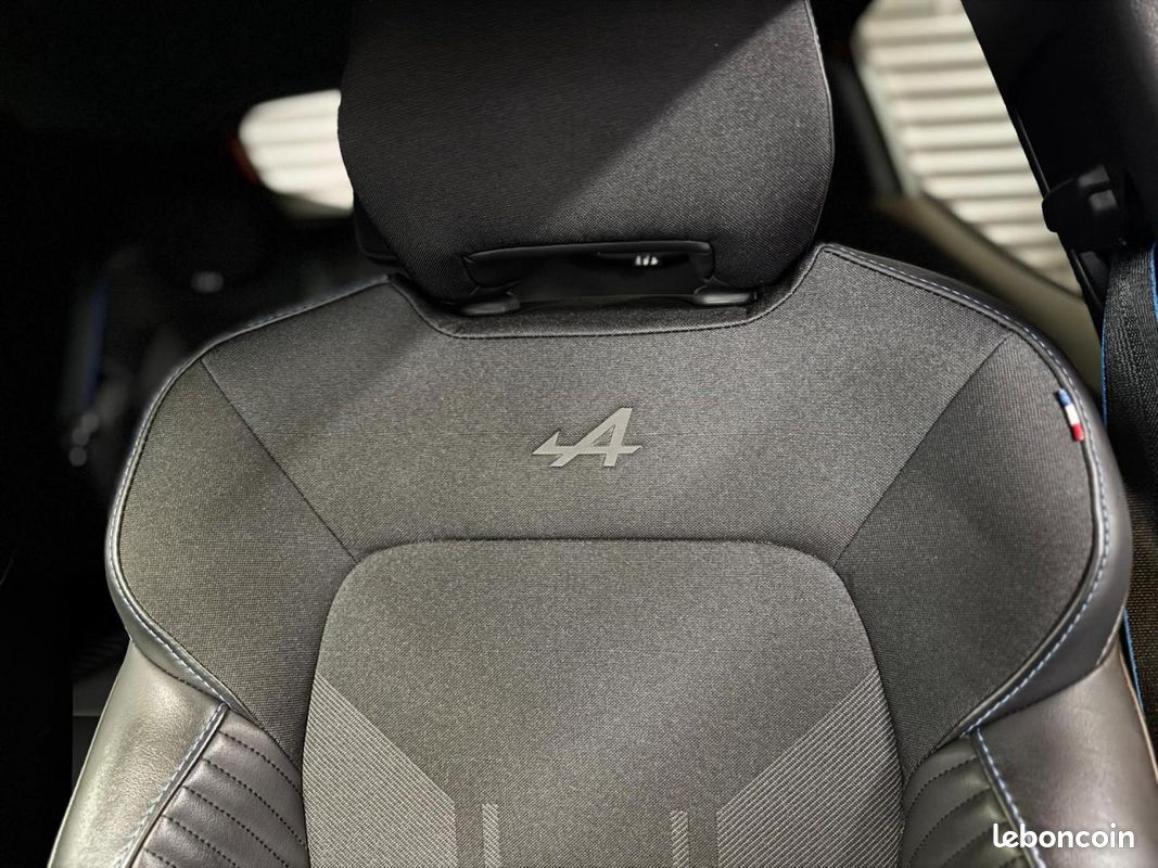 Renault clio 1.6 e-tech 145h 95 hybrid full-hybrid 1.2kwh esprit alpine bva (image 16)