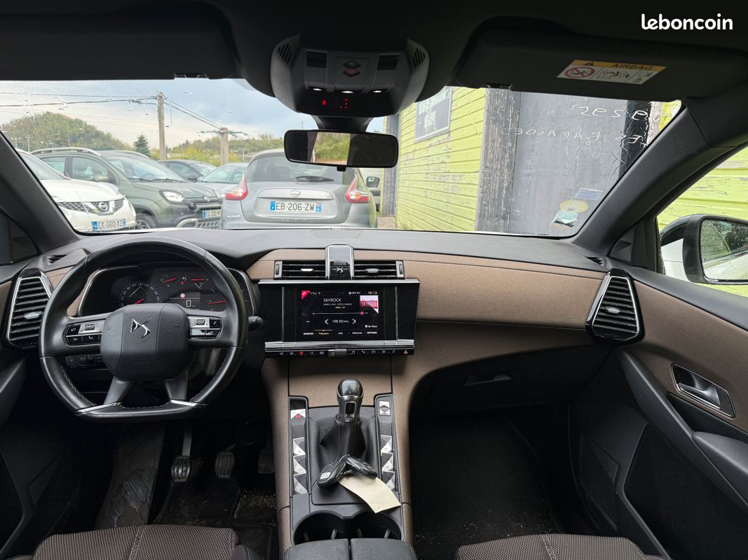 Ds7 crossback 1.5 bluehdi 130 cv chic (image 3)