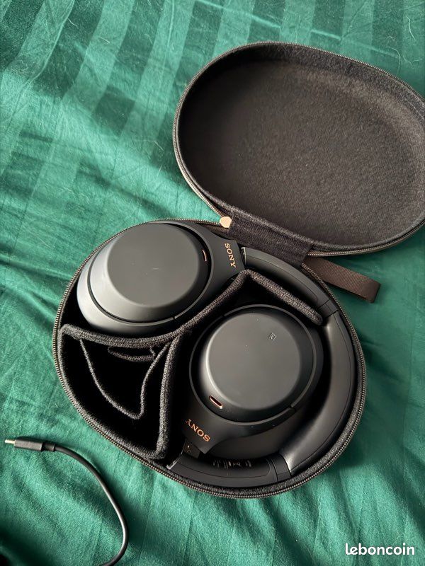 Casque Sony (image 1)