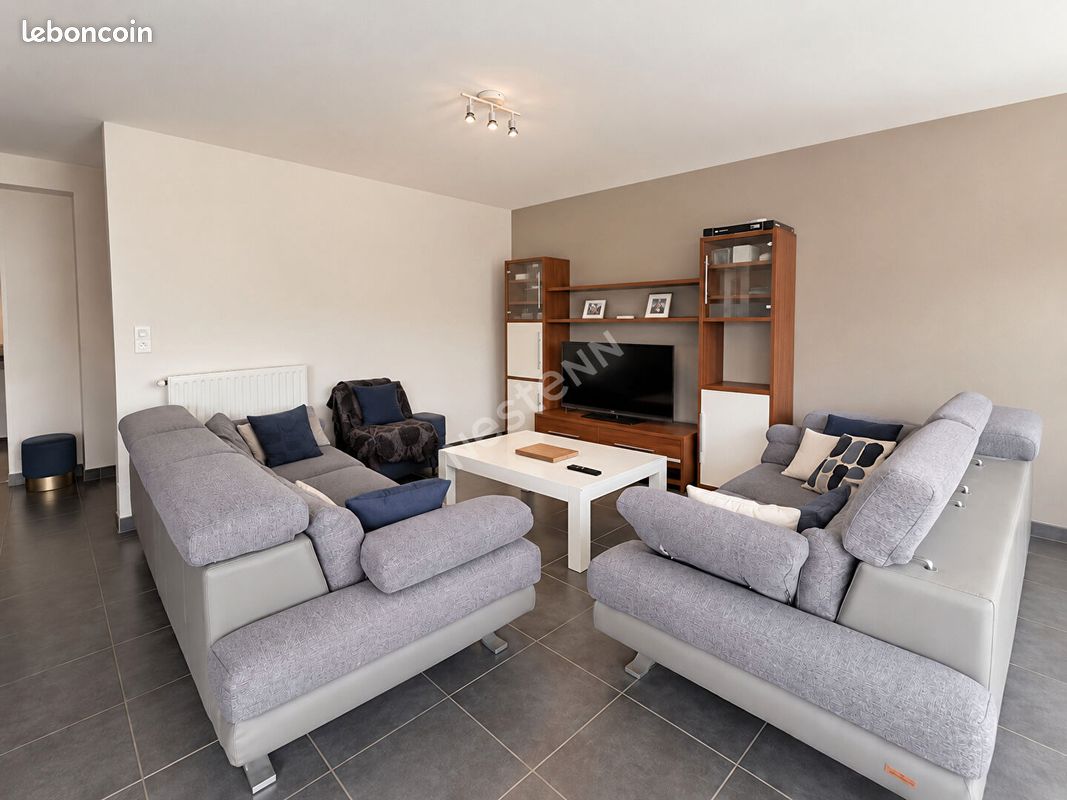 Maison 6 pièces 115 m² · à Châteaugiron · 115 m² · 1 325 €/mois