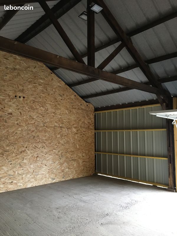 Location entrepôt / box de stockage (image 1)