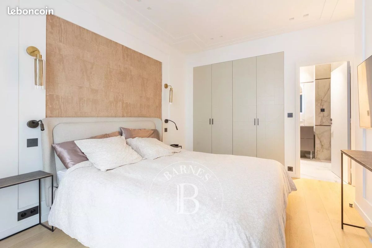 Appartement 3 pièces 59 m² · à Paris · 59 m² · 762 000 €