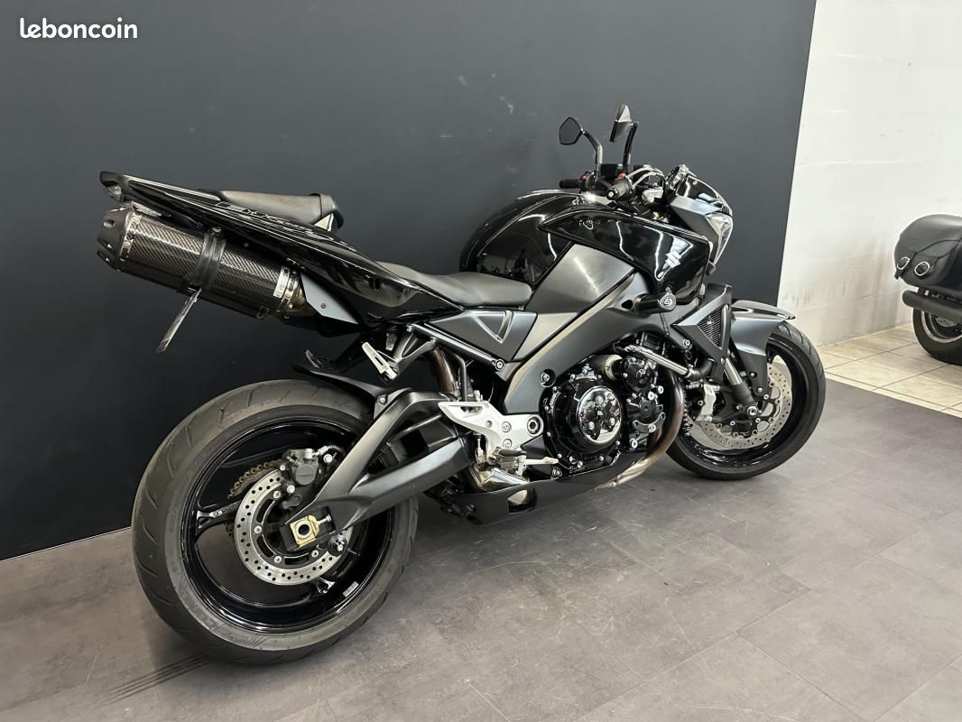 Suzuki B-KING REVISEE & GARANTIE 12 MOIS 1300 cm3 (image 3)