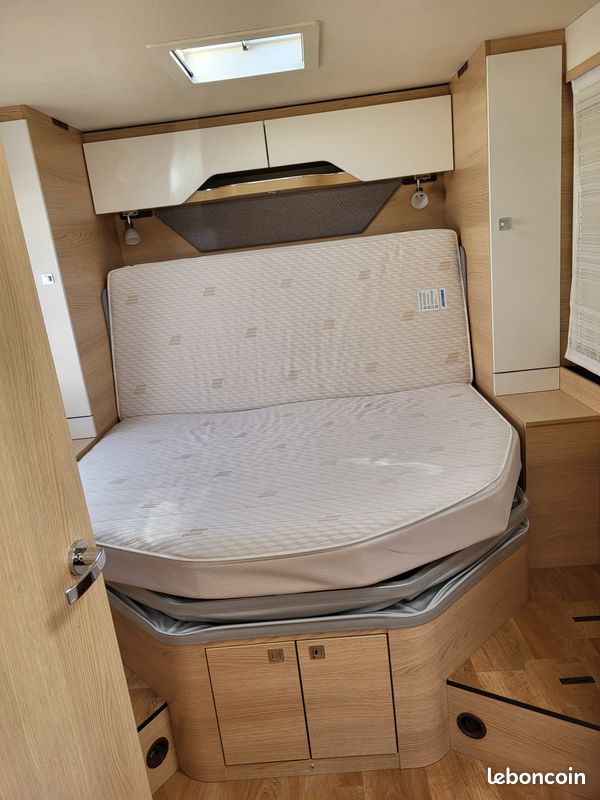 Camping-car HYMER (image 3)
