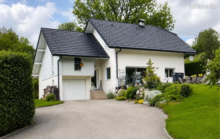 Propriété 6 pièces 140 m²