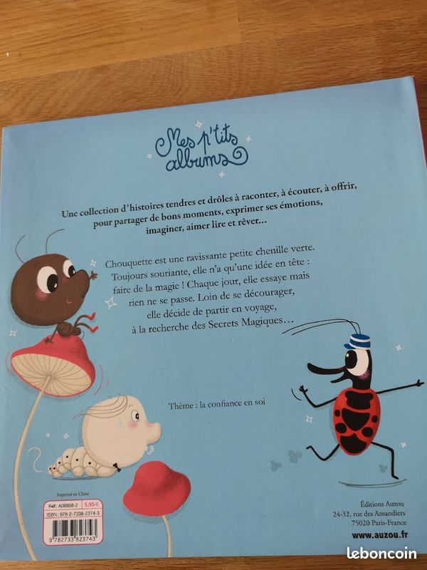 Chouquette et les secrets magiques (image 2)