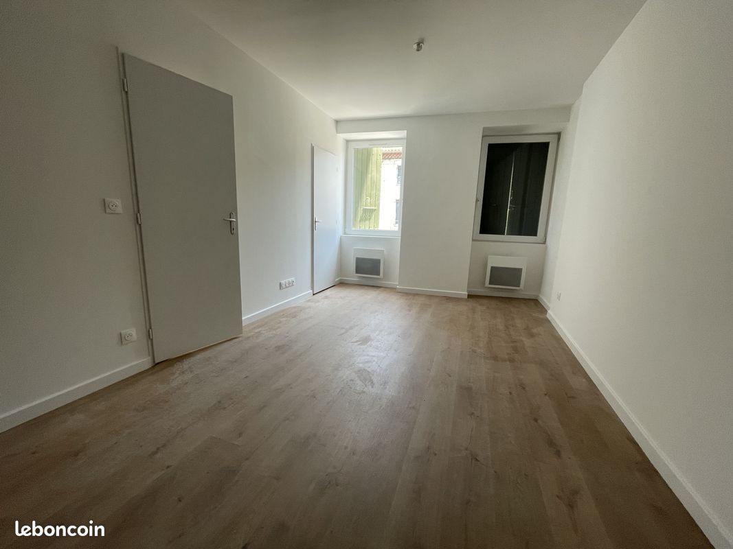 Appartement 2 pièces 30 m² · à Saint-Péray · 30 m² · 485 €/mois