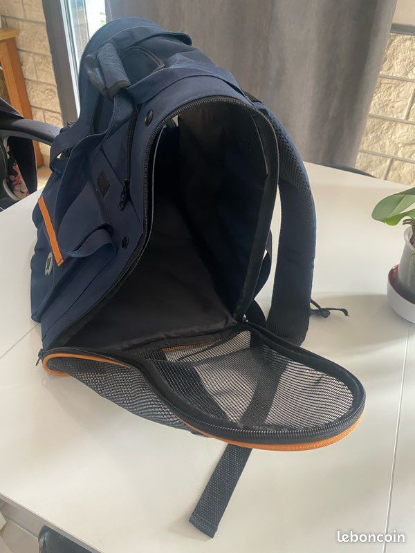 Sac de transport pour petit chien ou chat (image 3)