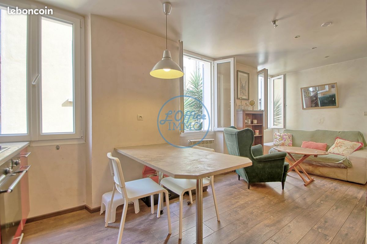 Appartement 2 pièces 25 m² · à Toulon · 25 m² · 149 500 €
