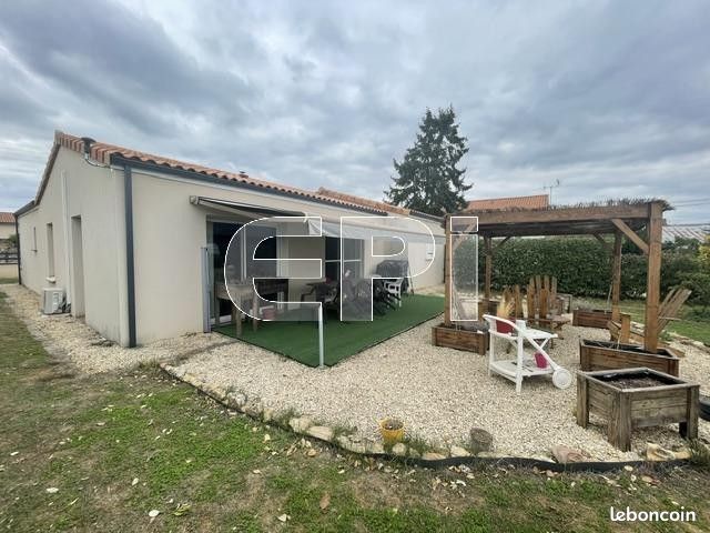 Maison 4 pièces 89 m² · à Thouars · 89 m² · 197 860 €