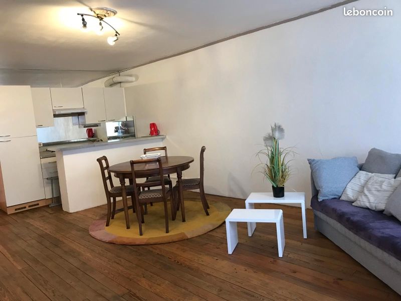 Appartement a louer thonon-les-bains - 2 pièce(s) - 52 m2 - Surfyn