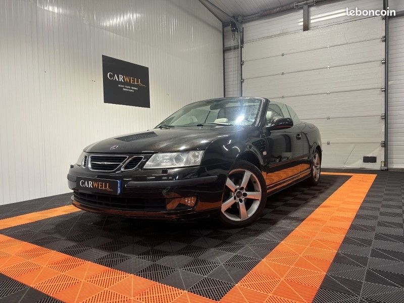 Saab 9-3 CABRIOLET 1.8T 150CH VECTOR (image 1)