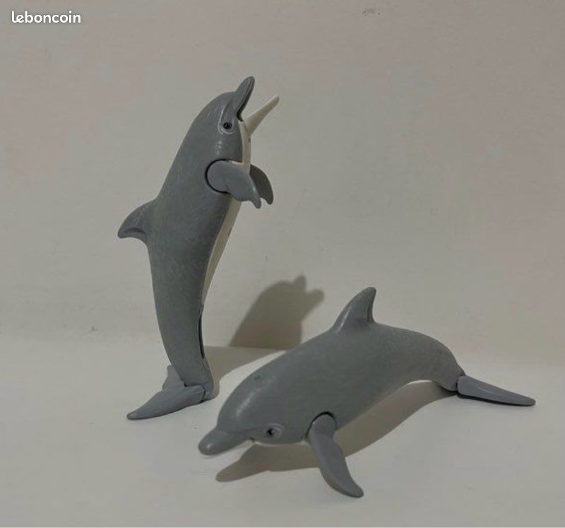 Playmobil grand dauphins (image 1)