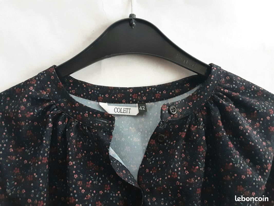 Chemisier blouse Colett 42 neuf (image 3)