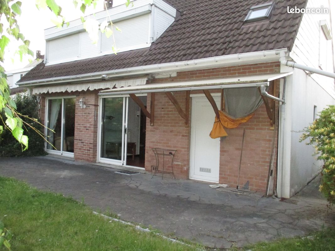 Maison 7 pièces 107 m² · à Sainghin-en-Mélantois · 107 m² · 400 000 €