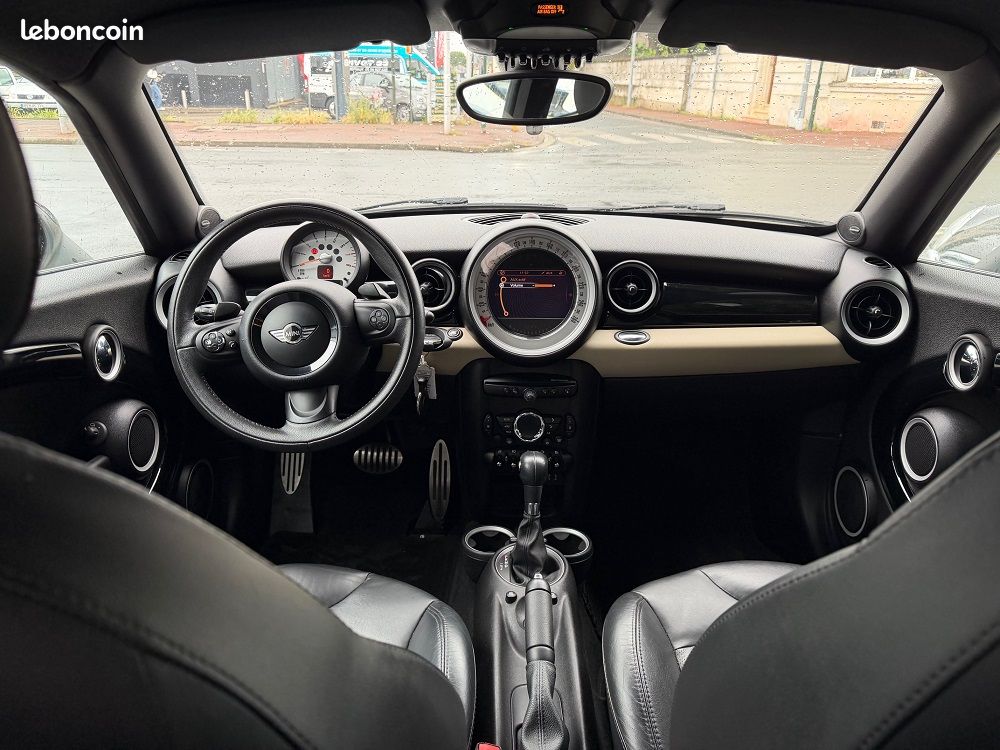 Mini Coupe 184 ch Cooper S (image 4)