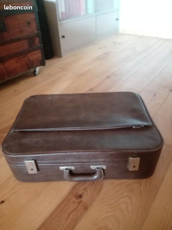 Valise ancienne (image 3)