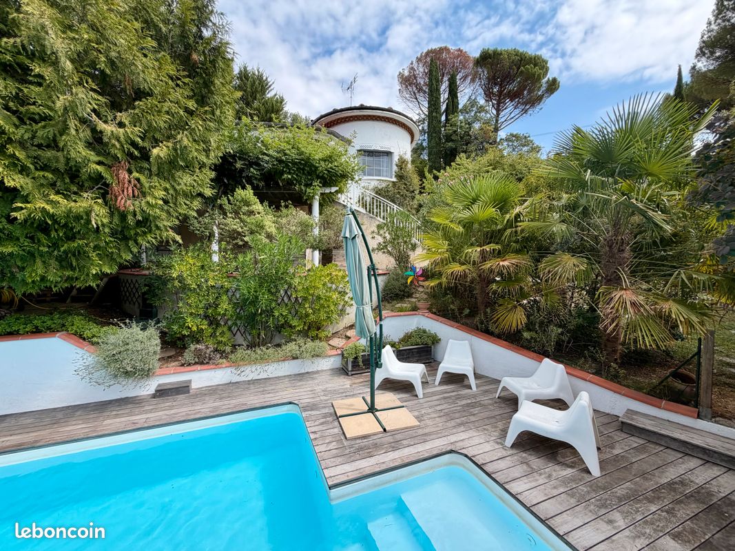 Maison 5 pièces 140 m² · à Saint-Geniès-Bellevue · 140 m² · 520 000 €
