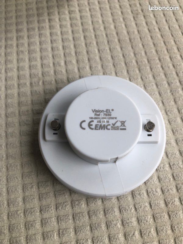 Paulmann Variateur à 3 Niveaux CorDuo, Blanc