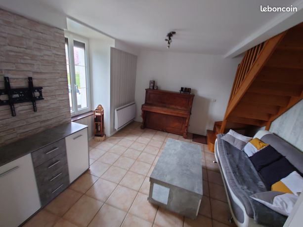 Maison meublé a louer
