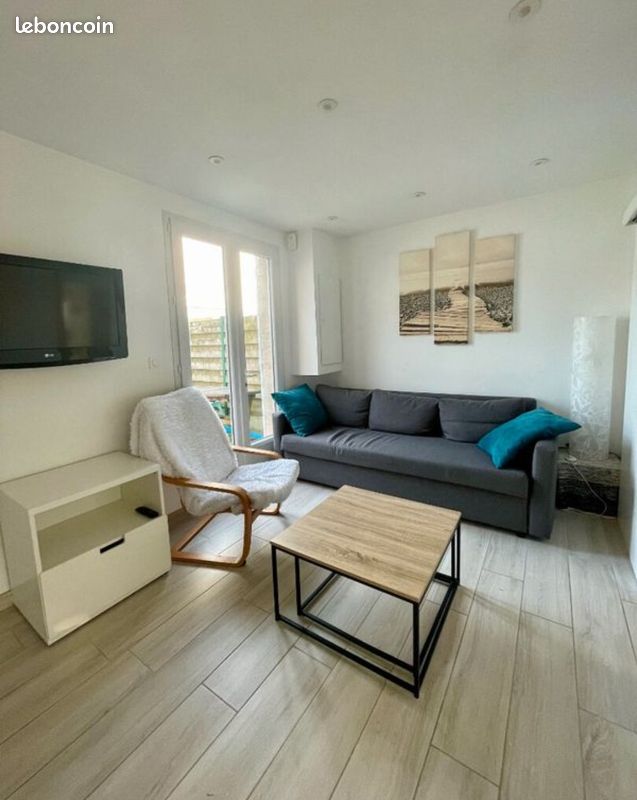 Maison 3 pièces 48 m² · à Pornichet · 48 m² · 810 €