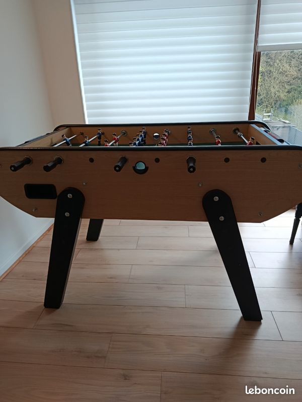 Babyfoot pas cher – Concept Usine