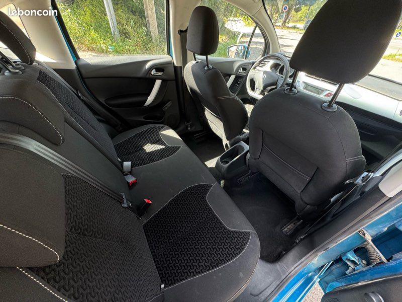 CITROEN C3 1.4i 75ch AIRDREAM CONFORT – 1ère MAIN – 142 000 KM (image 5)
